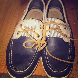 Sperrys